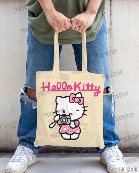 BOLSO HELLO KITTY