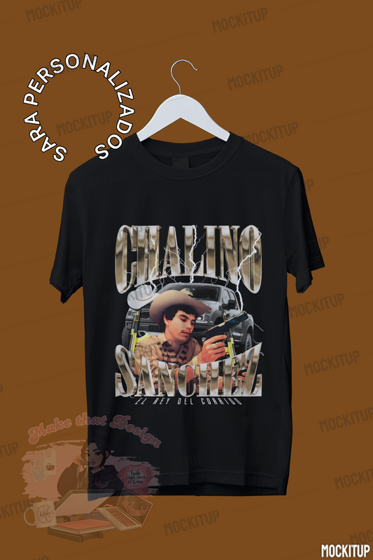 CAMISA CHALINO SÁNCHEZ