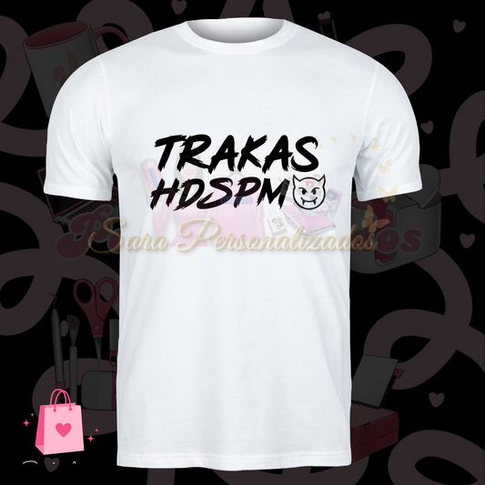 CAMISA TRAKAS HDSPM